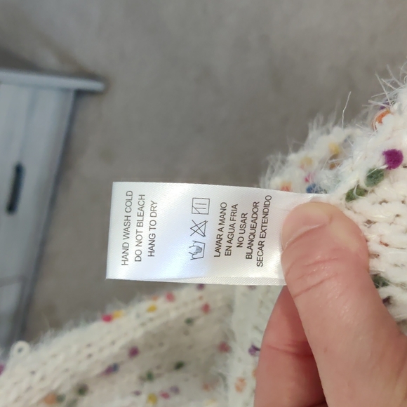 Multi colored sweater - Picture 4 of 5